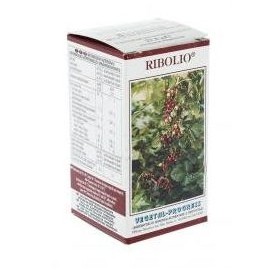 Vegetal Progress Ribolio Doppio 100 Capsule