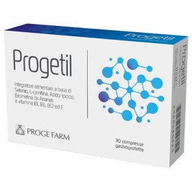 Proge Farm Progetil 30 Compresse