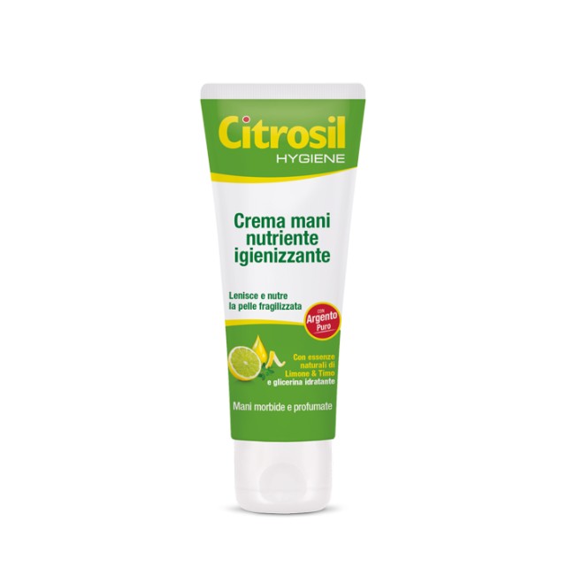 Manetti & Roberts Citrosil Crema Mani Active Protection 75 Ml Manetti & Roberts Citrosil Crema Mani Active Protection 75 Ml