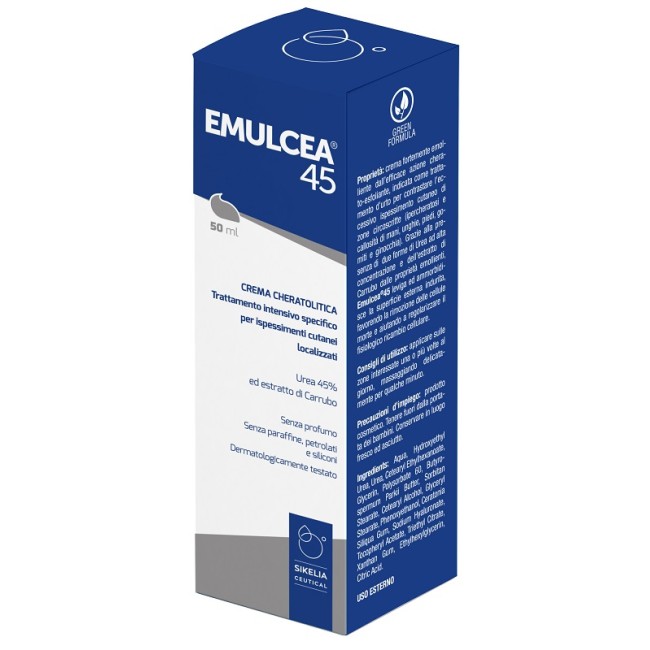 S.f. Group Emulcea 45 Crema 50 Ml S.f. Group Emulcea 45 Crema 50 Ml