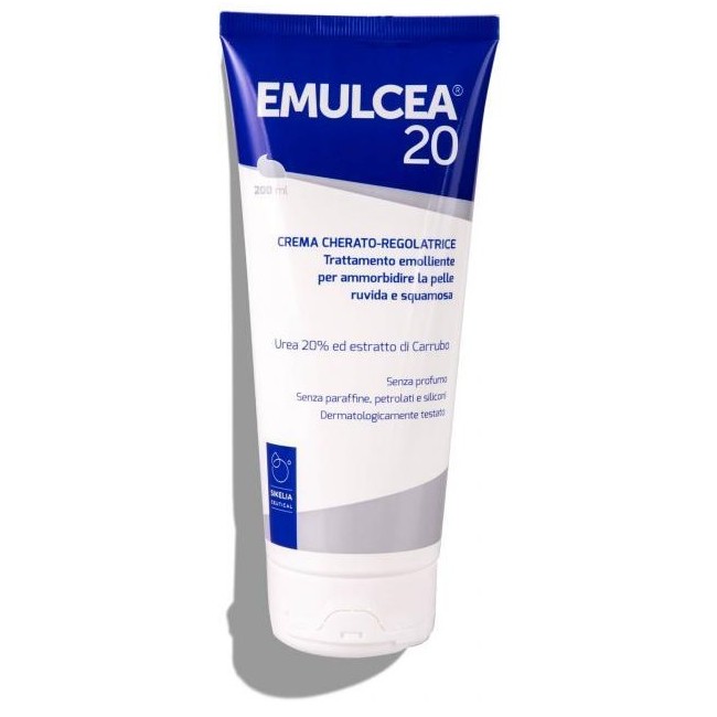 S.f. Group Emulcea 20 Crema 200 Ml