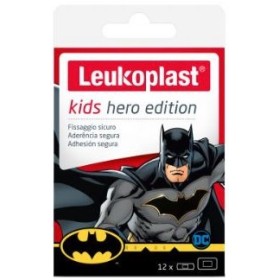 Essity Cerotti Leukoplast Kids Hero Edition 12 Pezzi
