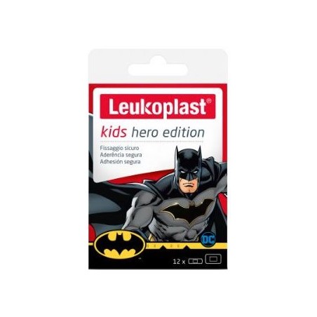 Essity Cerotti Leukoplast Kids Hero Edition 12 Pezzi