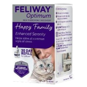 Ceva Salute Animale Feliway Optimum Ricarica Da 48 Ml