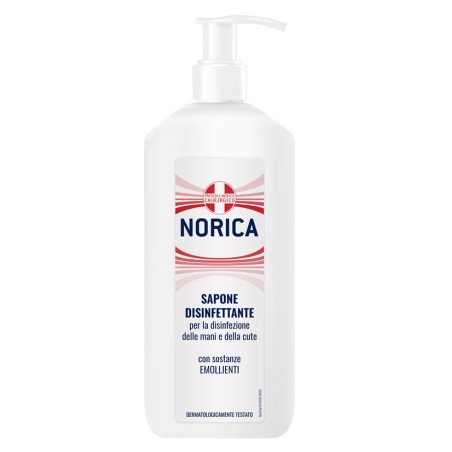Polifarma Norica Sapone Disinfettante 500 Ml Polifarma Norica Sapone Disinfettante 500 Ml
