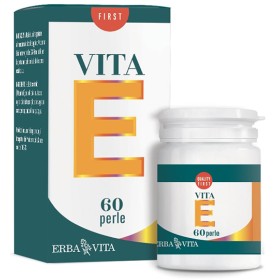 Erba Vita Vitamina E 60 Perle