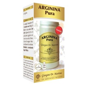 Dr. Giorgini Arginina Pura Polvere Solubile 100 G
