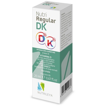 Nutrileya Nutriregular Dk 20 Ml