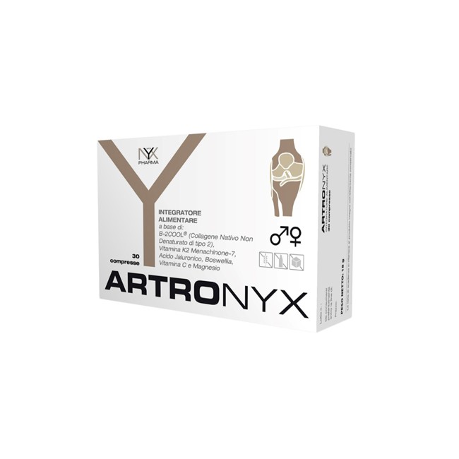 Amilos Artronyx 30 Compresse Amilos Artronyx 30 Compresse