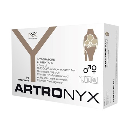 Amilos Artronyx 30 Compresse