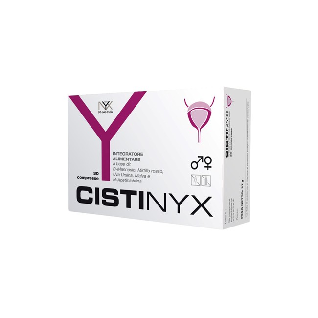 Amilos Cistinyx 30 Compresse Amilos Cistinyx 30 Compresse