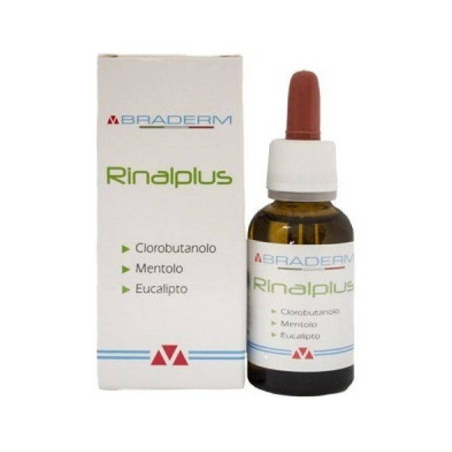Braderm Rinalplus 30 Ml Braderm Rinalplus 30 Ml