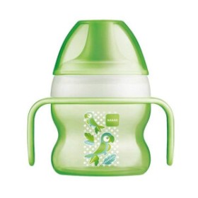 Mam Baby Mam Starter 150 Ml 4+ Beccuccio Soft Silicone Neutro
