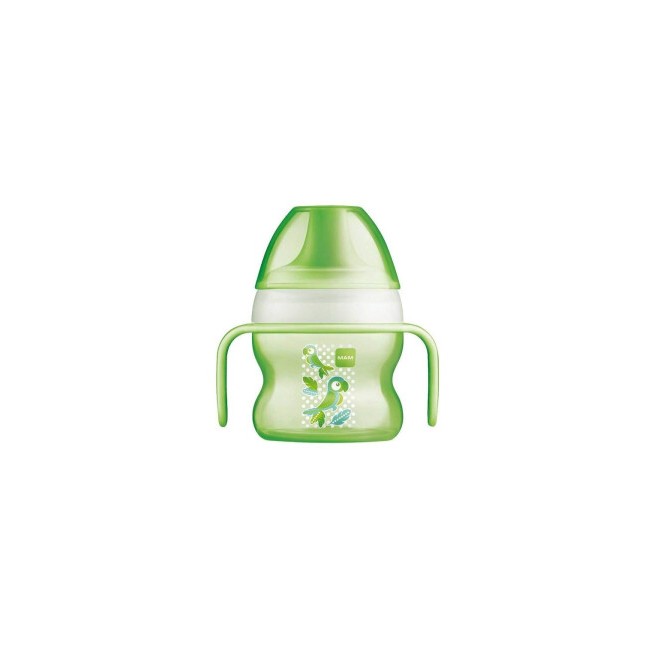 Mam Baby Mam Starter 150 Ml 4+ Beccuccio Soft Silicone Neutro Mam Baby Mam Starter 150 Ml 4+ Beccuccio Soft Silicone Neutro