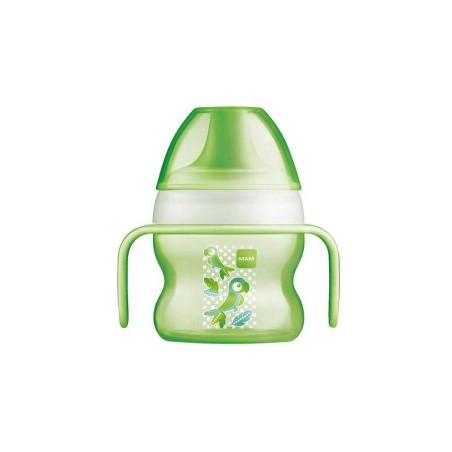 Mam Baby Mam Starter 150 Ml 4+ Beccuccio Soft Silicone Neutro Mam Baby Mam Starter 150 Ml 4+ Beccuccio Soft Silicone Neutro