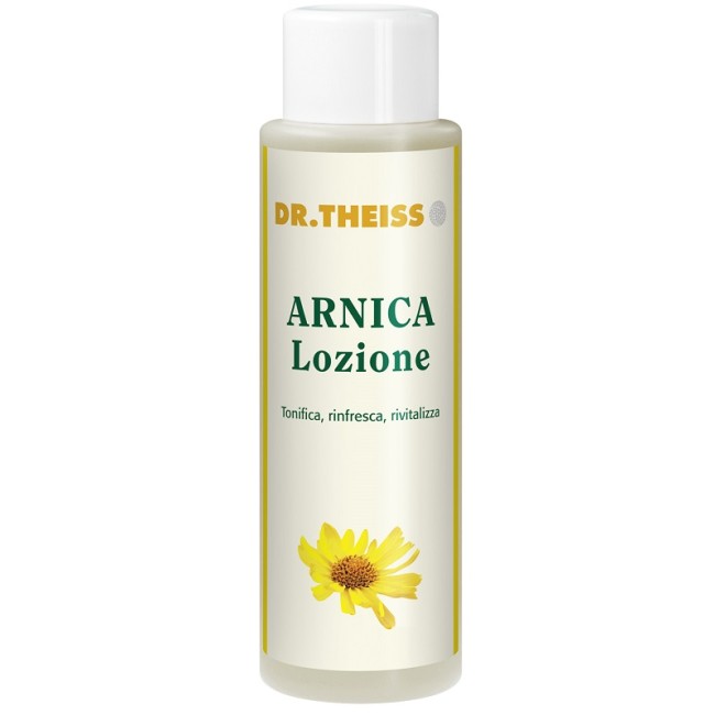 Naturwaren Theiss Arnica Lozione 250 Ml Naturwaren Theiss Arnica Lozione 250 Ml
