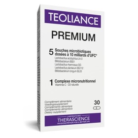 Therascience Teoliance Premium 30 Capsule
