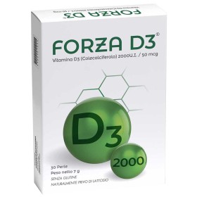 Iuvenilia Biopharma Froza D 3 30 Capsule Soft Gel