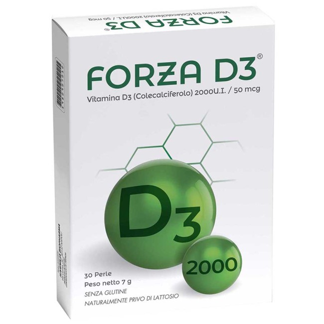 Iuvenilia Biopharma Froza D 3 30 Capsule Soft Gel