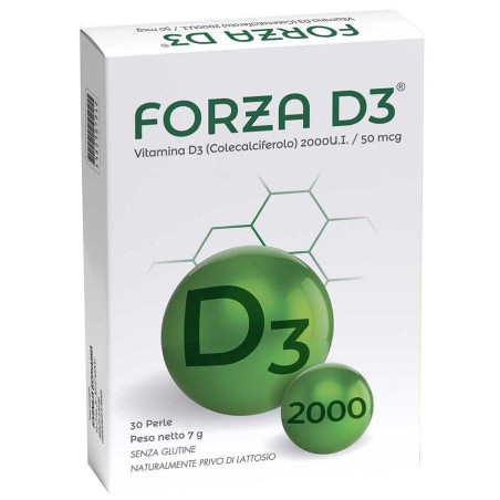 Iuvenilia Biopharma Froza D 3 30 Capsule Soft Gel