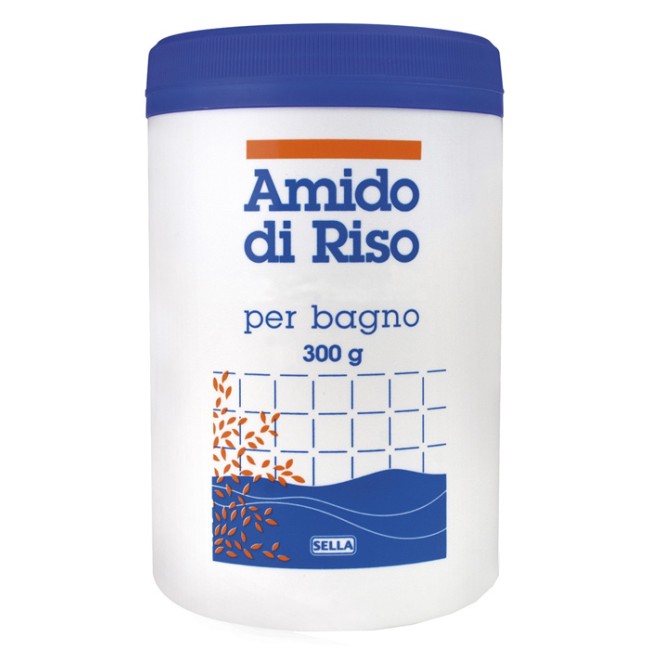Amido Riso Bagno 300 G
