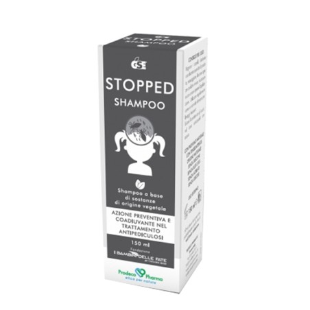 Prodeco Pharma Gse Stopped Shampoo 150 Ml Prodeco Pharma Gse Stopped Shampoo 150 Ml
