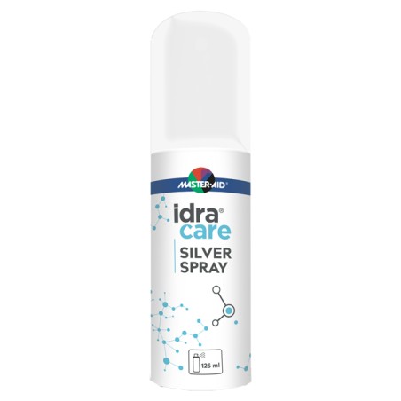 Pietrasanta Pharma Master-aid Idracare Silver Spray 125 Ml Pietrasanta Pharma Master-aid Idracare Silver Spray 125 Ml