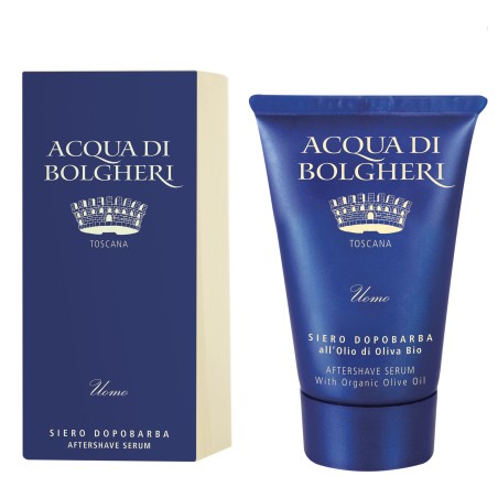 Acqua di Bolgheri Siero Dopobarba Bio 100 ml