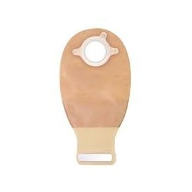 Convatec Sacca Natura+ A Fondo Aperto Con Finestra Ispezionabile 70 Mm 10 Pezzi