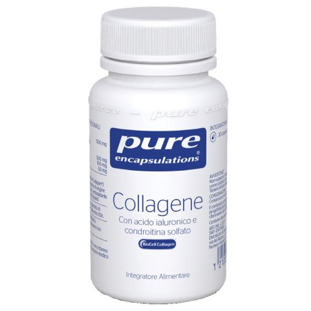 Nestlè Pure Encapsulations Collagene 30 Capsule Nestlè Pure Encapsulations Collagene 30 Capsule
