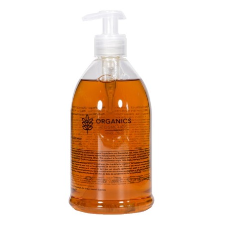 Sma My Organics Cosmetics Refreshing Body Wash 500 Ml