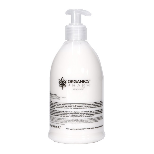 Sma My Organics Cosmetics Anti Age Body Lotion 500 Ml Sma My Organics Cosmetics Anti Age Body Lotion 500 Ml