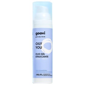 The Good Vibes Company Goovi Olio Gel Struccante