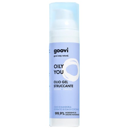 The Good Vibes Company Goovi Olio Gel Struccante