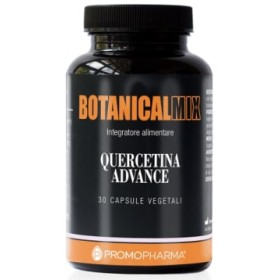 Promopharma Quercetina Advance Botanical Mix 30 Capsule