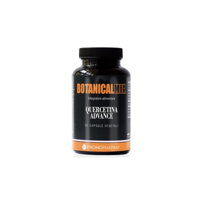 Promopharma Quercetina Advance Botanical Mix 30 Capsule