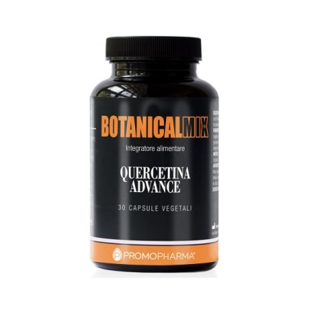 Promopharma Quercetina Advance Botanical Mix 30 Capsule
