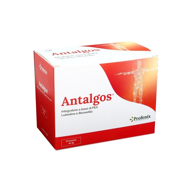 Profenix Antalgos 30 Bustine Profenix Antalgos 30 Bustine