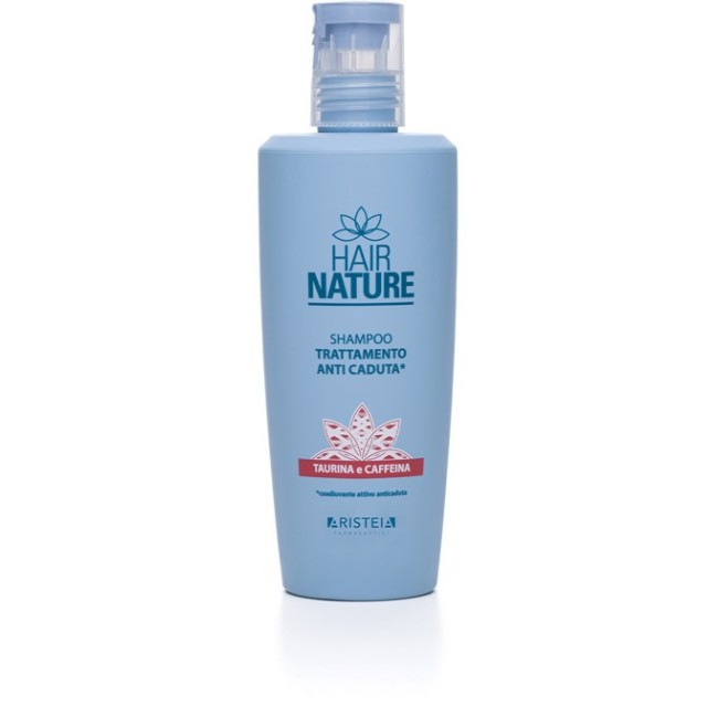 Aristeia Farmaceutici Hair Nature Shampoo Trattamento Anti Caduta 200 Ml