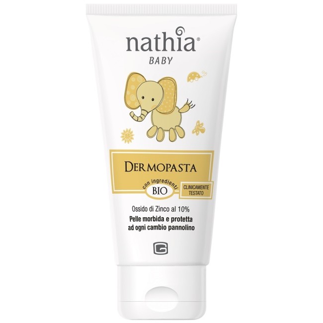 Giuriati Group Nathia Baby Dermopasta 50 Ml Giuriati Group Nathia Baby Dermopasta 50 Ml