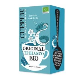 Abafoods Cupper Te' Bianco 34 G
