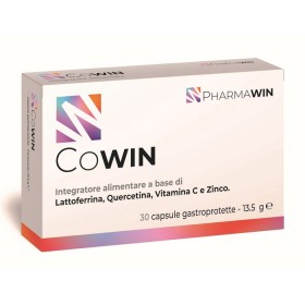 Pharmawin Cowin 30 Capsule Gastroprotette
