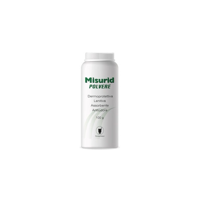Farmachimici Misurid Polvere 100 G Farmachimici Misurid Polvere 100 G