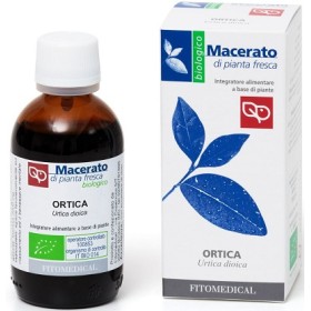 Fitomedical Ortica Tintura Madre 50 Ml Bio