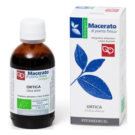 Fitomedical Ortica Tintura Madre 50 Ml Bio Fitomedical Ortica Tintura Madre 50 Ml Bio
