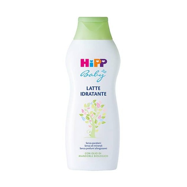 HIPP LATTE IDRATANTE 350ML HIPP LATTE IDRATANTE 350ML