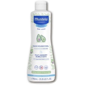 Laboratoires Expanscience Mustela Bagno Mille Bolle 750 Ml