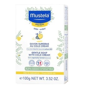 Laboratoires Expanscience Mustela Sapone Nutriente 100 Ml