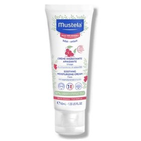 Laboratoires Expanscience Mustela Crema Viso Lenitiva 40 Ml