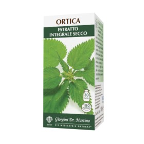 Dr. Giorgini Ortica Estratto Integrale Secco 90 G 180 Pastiglie